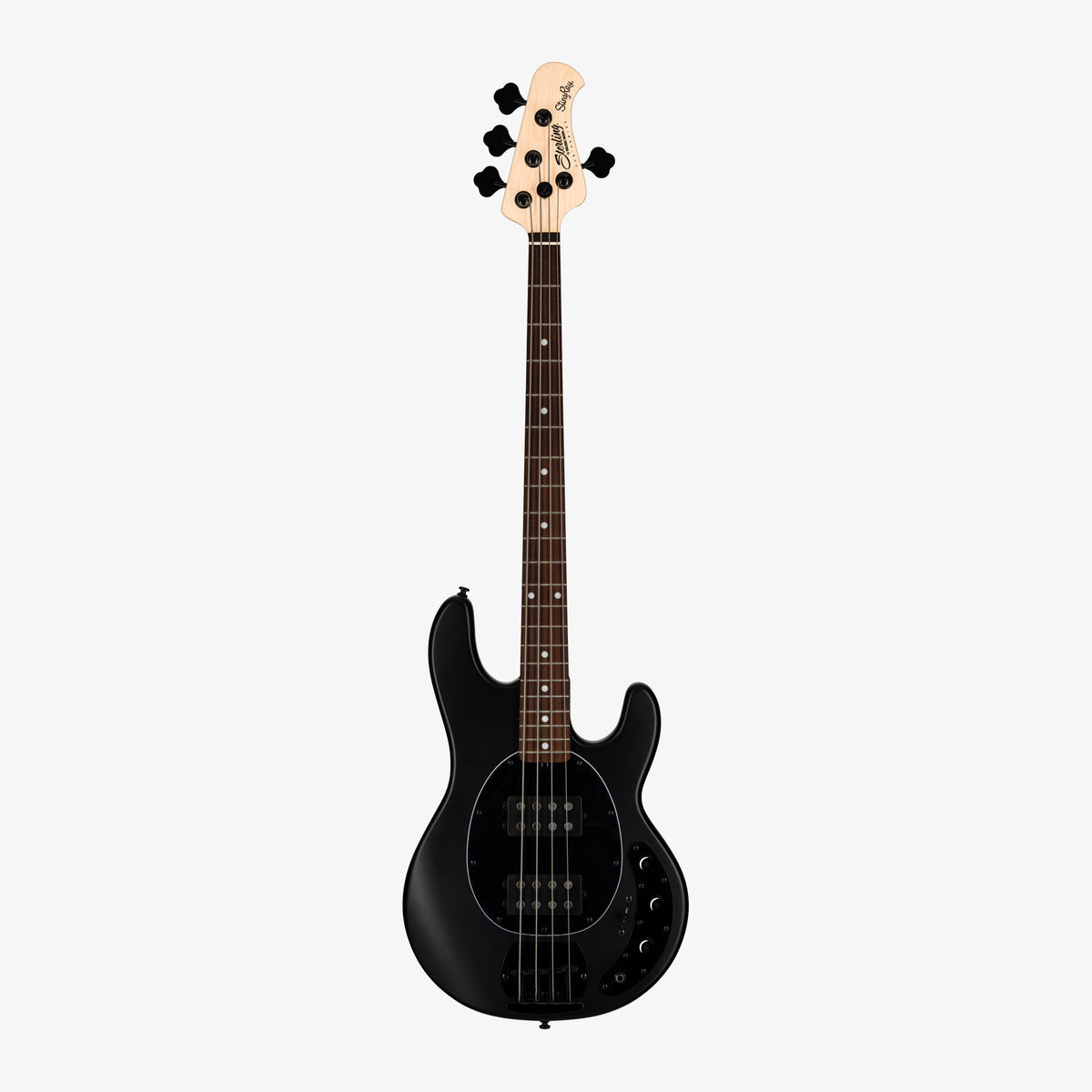 Đàn Guitar Bass 4-dây Sterling S.U.B StingRay RAY4 HH, Jatoba Fingerboard-Mai Nguyên Music