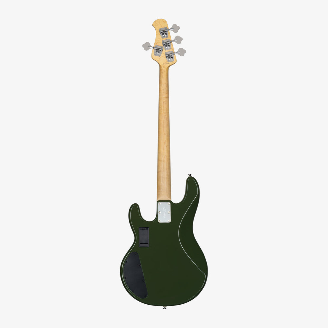 Đàn Guitar Bass 4-dây Sterling S.U.B StingRay RAY4 HH, Maple Fingerboard-Mai Nguyên Music