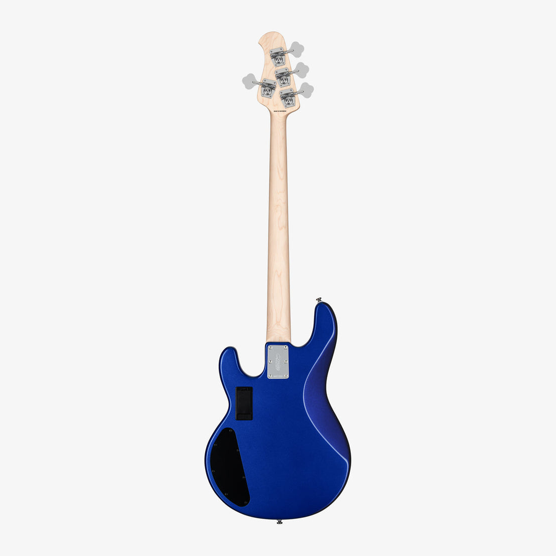 Đàn Guitar Bass 4-dây Sterling S.U.B StingRay RAY4 HH, Maple Fingerboard-Mai Nguyên Music