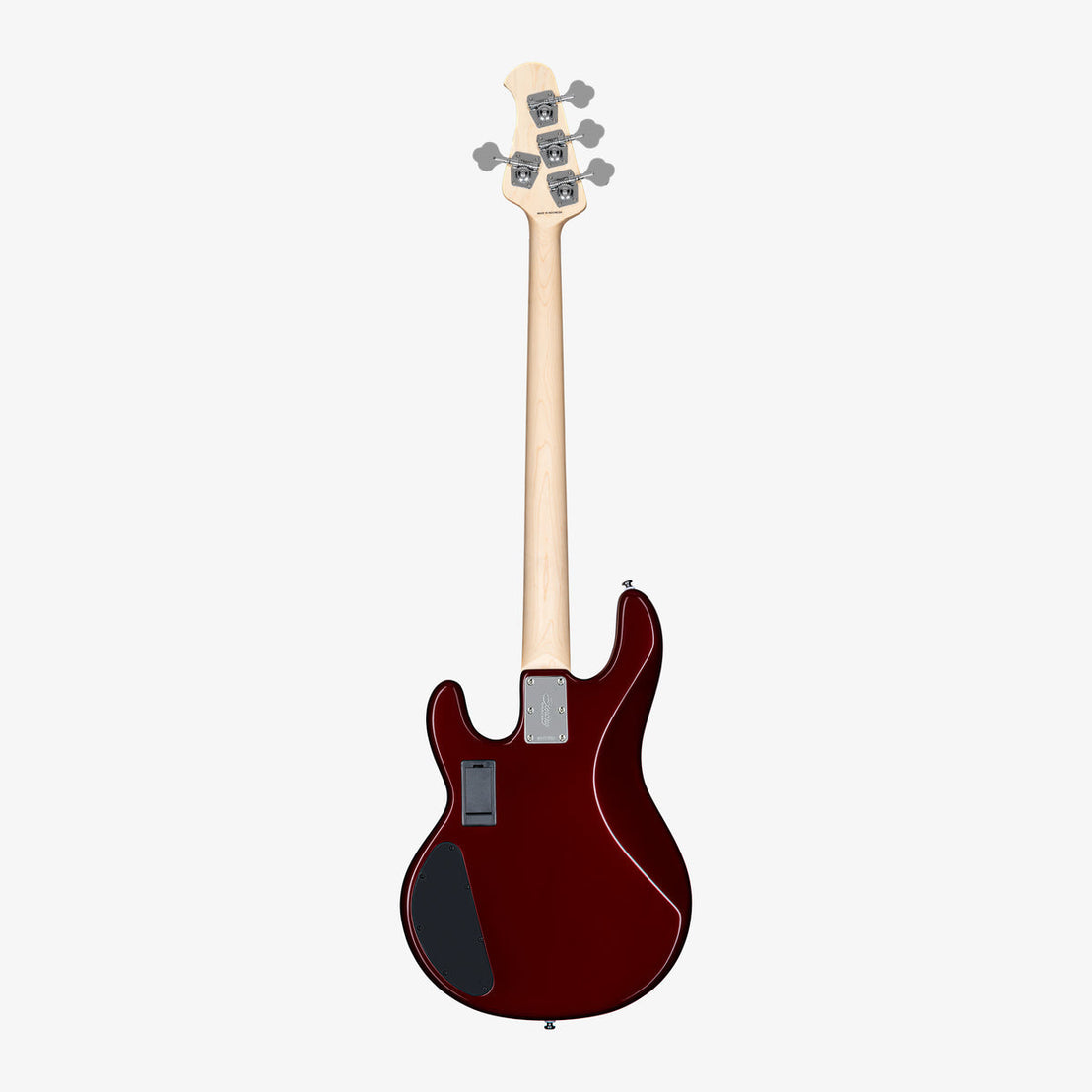 Đàn Guitar Bass 4-dây Sterling S.U.B StingRay RAY4 HH, Maple Fingerboard-Mai Nguyên Music