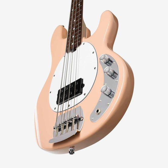 Đàn Guitar Bass 4-dây Sterling S.U.B StingRay RAY4, Jatoba Fingerboard-Mai Nguyên Music