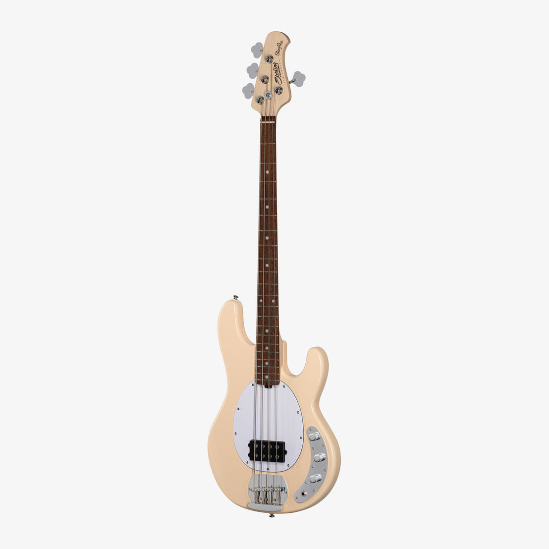 Đàn Guitar Bass 4-dây Sterling S.U.B StingRay RAY4, Jatoba Fingerboard-Mai Nguyên Music