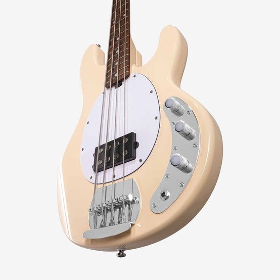 Đàn Guitar Bass 4-dây Sterling S.U.B StingRay RAY4, Jatoba Fingerboard-Mai Nguyên Music