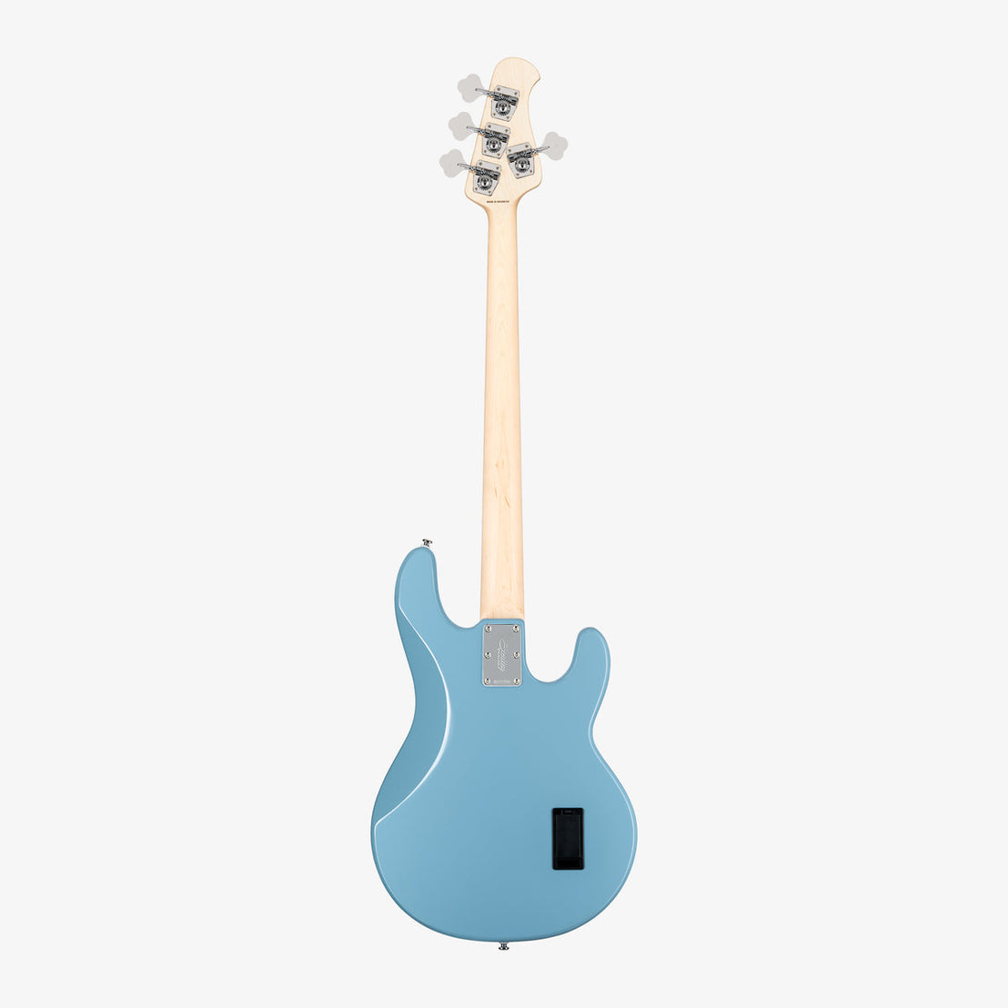 Đàn Guitar Bass 4-dây Sterling S.U.B StingRay RAY4 Left-Handed, Chopper Blue-Mai Nguyên Music