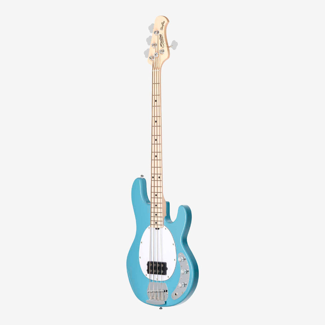 Đàn Guitar Bass 4-dây Sterling S.U.B StingRay RAY4, Maple Fingerboard-Mai Nguyên Music