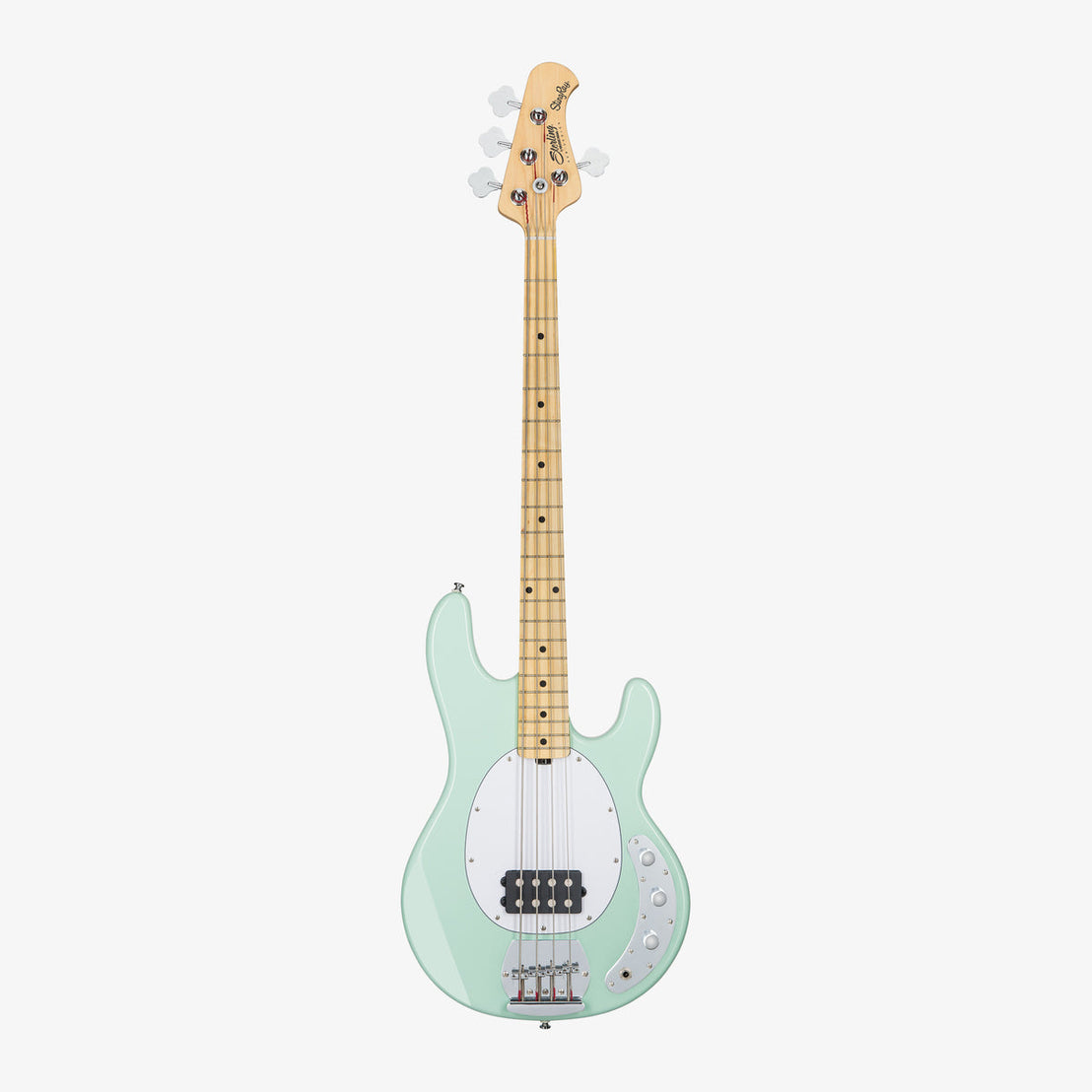 Đàn Guitar Bass 4-dây Sterling S.U.B StingRay RAY4, Maple Fingerboard-Mai Nguyên Music