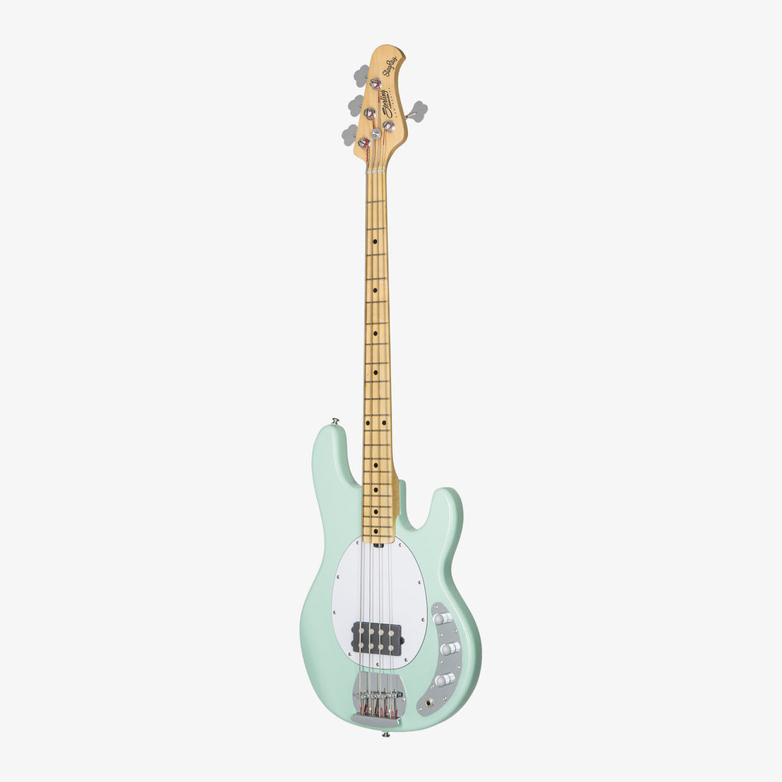 Đàn Guitar Bass 4-dây Sterling S.U.B StingRay RAY4, Maple Fingerboard-Mai Nguyên Music