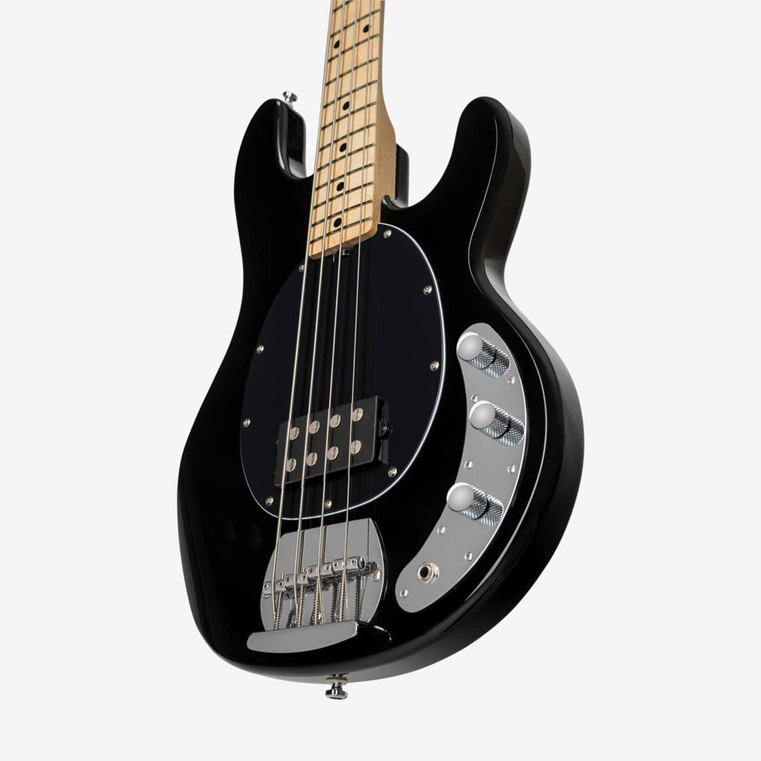 Đàn Guitar Bass 4-dây Sterling S.U.B StingRay RAY4, Maple Fingerboard-Mai Nguyên Music