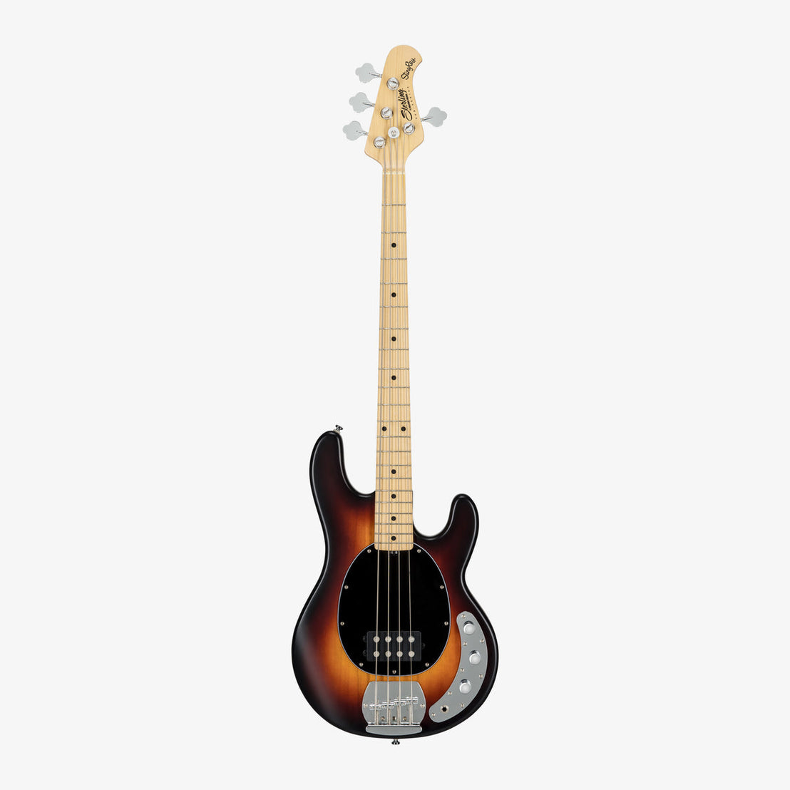 Đàn Guitar Bass 4-dây Sterling S.U.B StingRay RAY4, Maple Fingerboard-Mai Nguyên Music