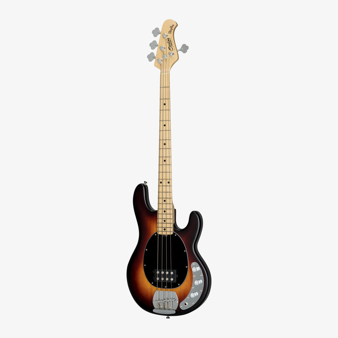 Đàn Guitar Bass 4-dây Sterling S.U.B StingRay RAY4, Maple Fingerboard-Mai Nguyên Music
