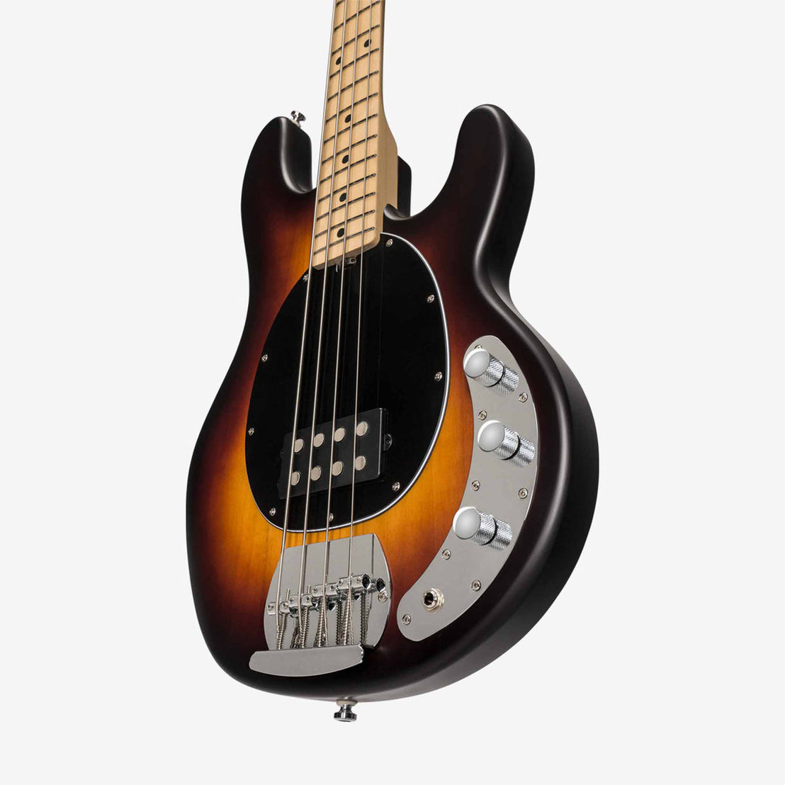 Đàn Guitar Bass 4-dây Sterling S.U.B StingRay RAY4, Maple Fingerboard-Mai Nguyên Music