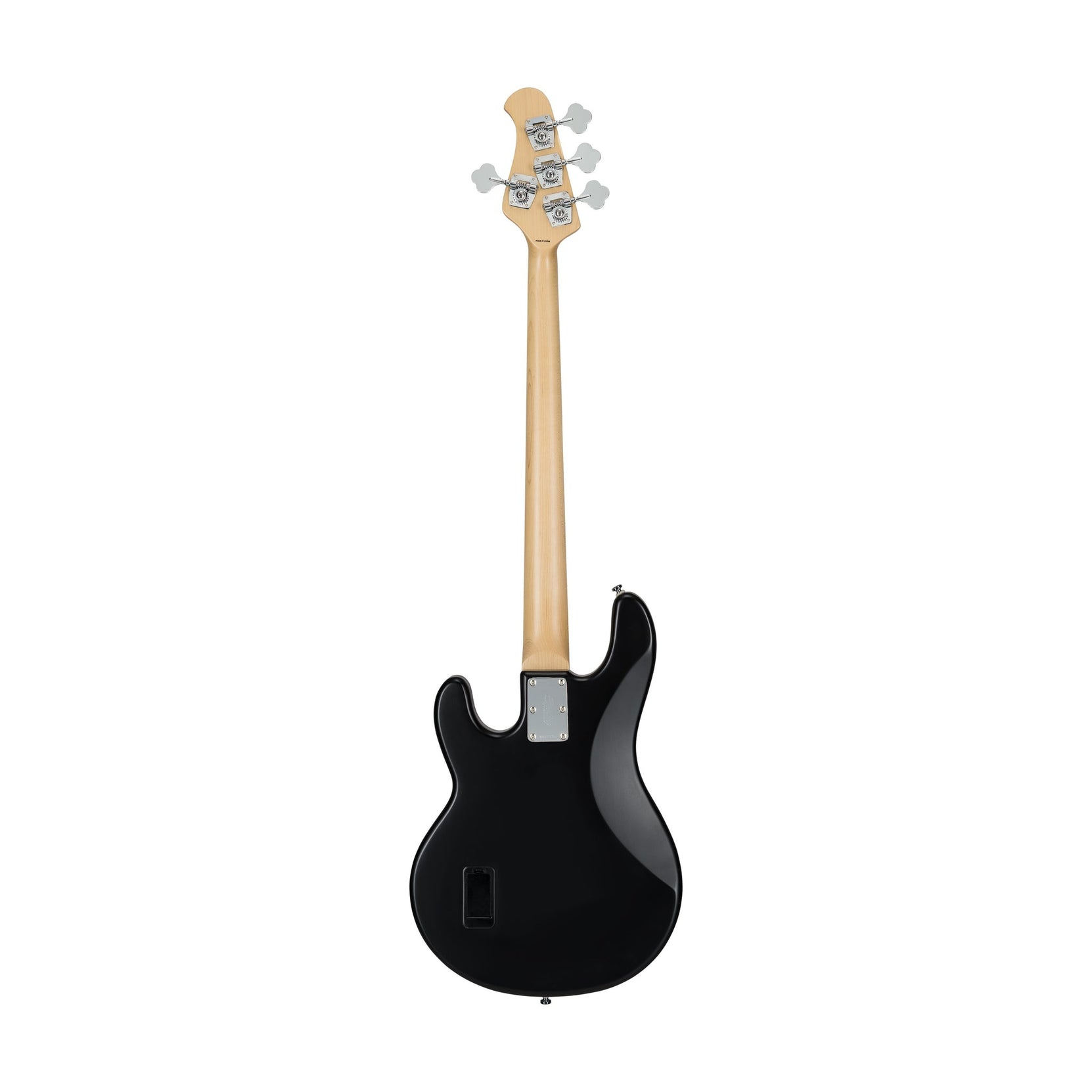 Đàn Guitar Bass 4-dây Sterling S.U.B StingRay RAY4 - Red Ruby Burst Satin-Mai Nguyên Music