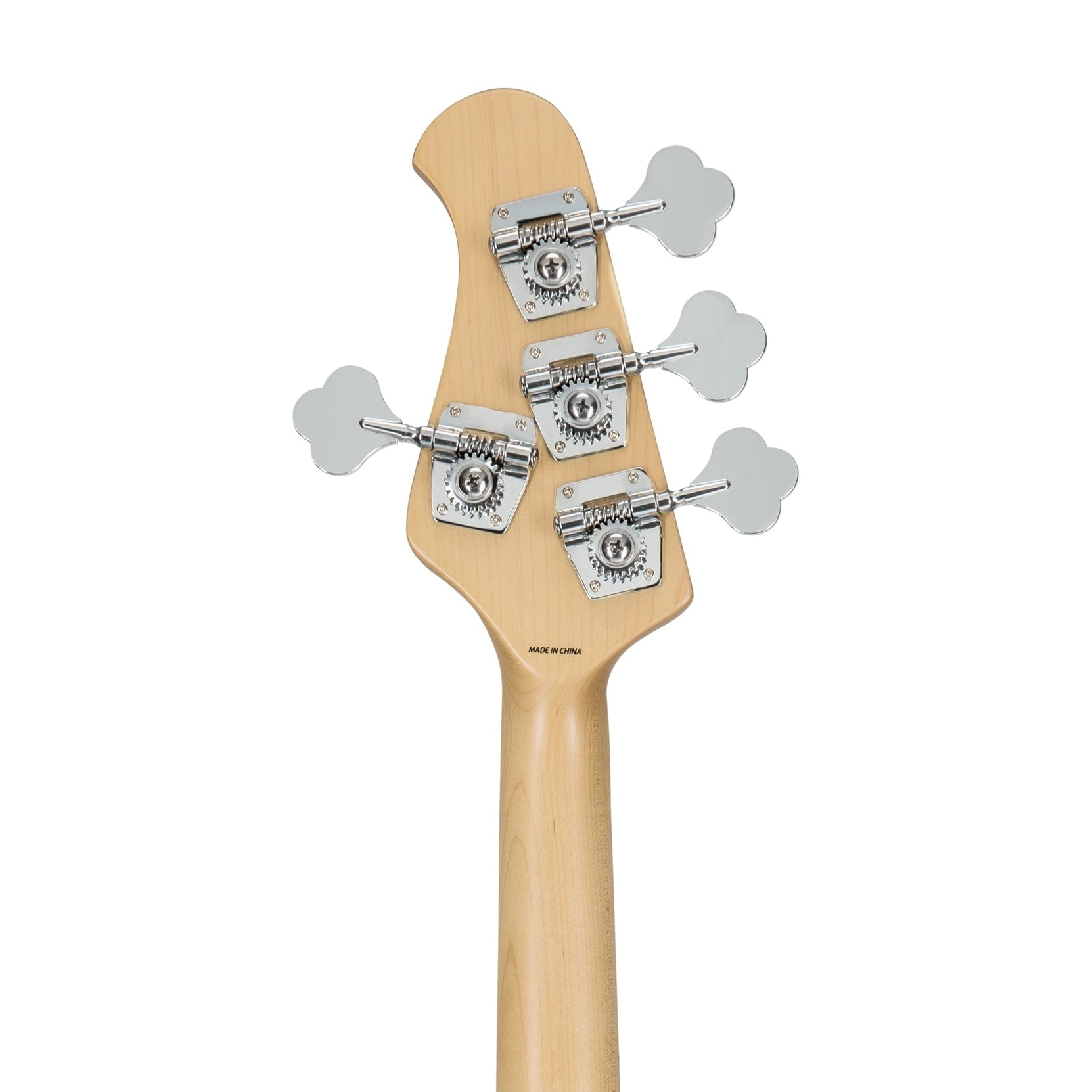 Đàn Guitar Bass 4-dây Sterling S.U.B StingRay RAY4 - Red Ruby Burst Satin-Mai Nguyên Music
