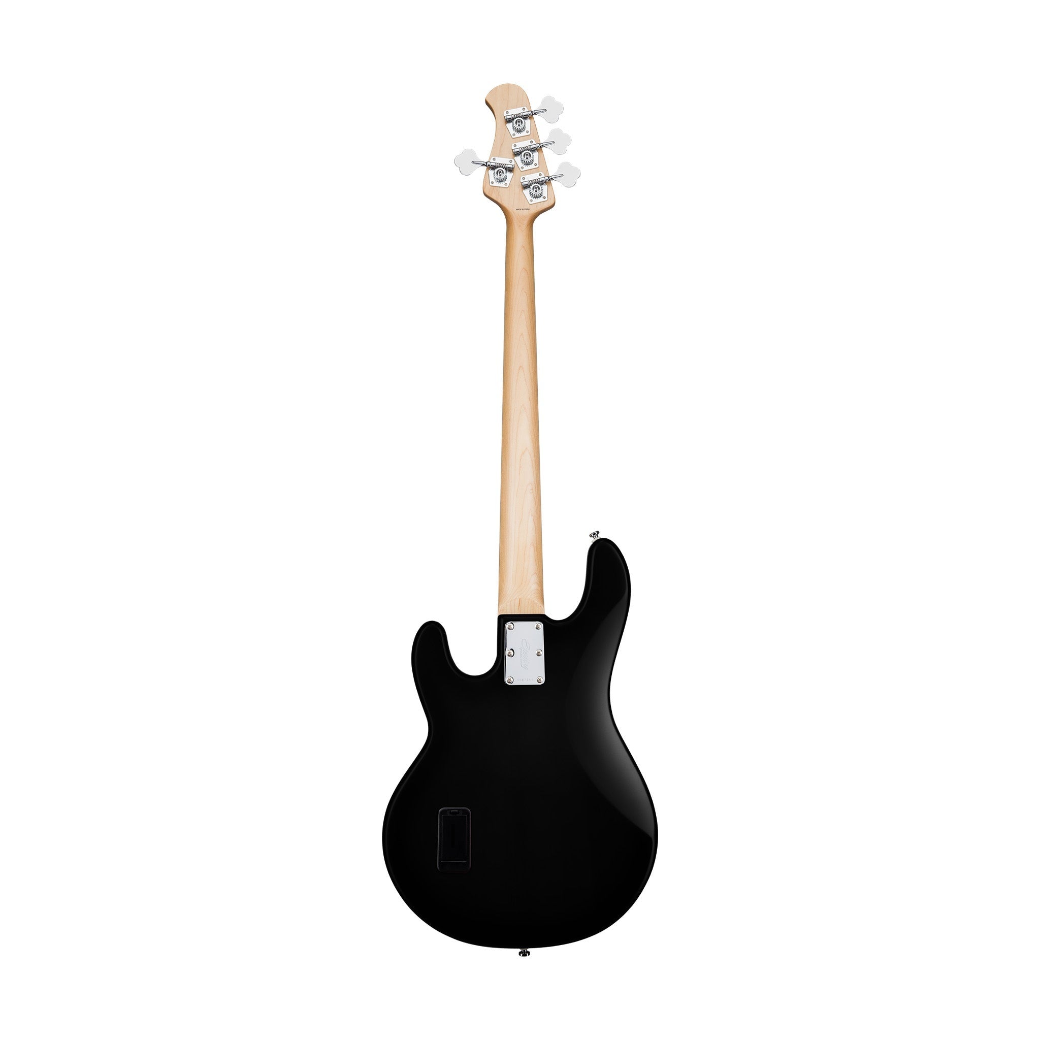 Đàn Guitar Bass 4-dây Sterling S.U.B StingRay RAY4 - Red Ruby Burst Satin-Mai Nguyên Music