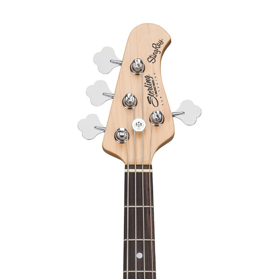 Đàn Guitar Bass 4-dây Sterling S.U.B StingRay RAY4 - Red Ruby Burst Satin-Mai Nguyên Music