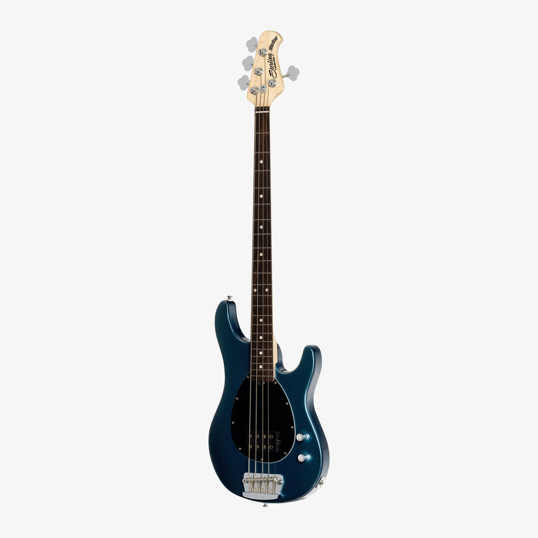 Đàn Guitar Bass 4-dây Sterling SB14, Blue Pearl-Mai Nguyên Music