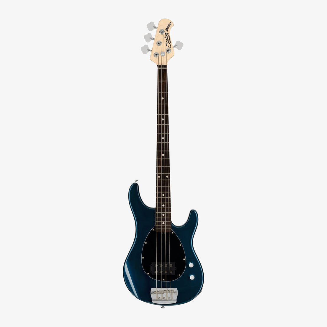 Đàn Guitar Bass 4-dây Sterling SB14, Blue Pearl-Mai Nguyên Music