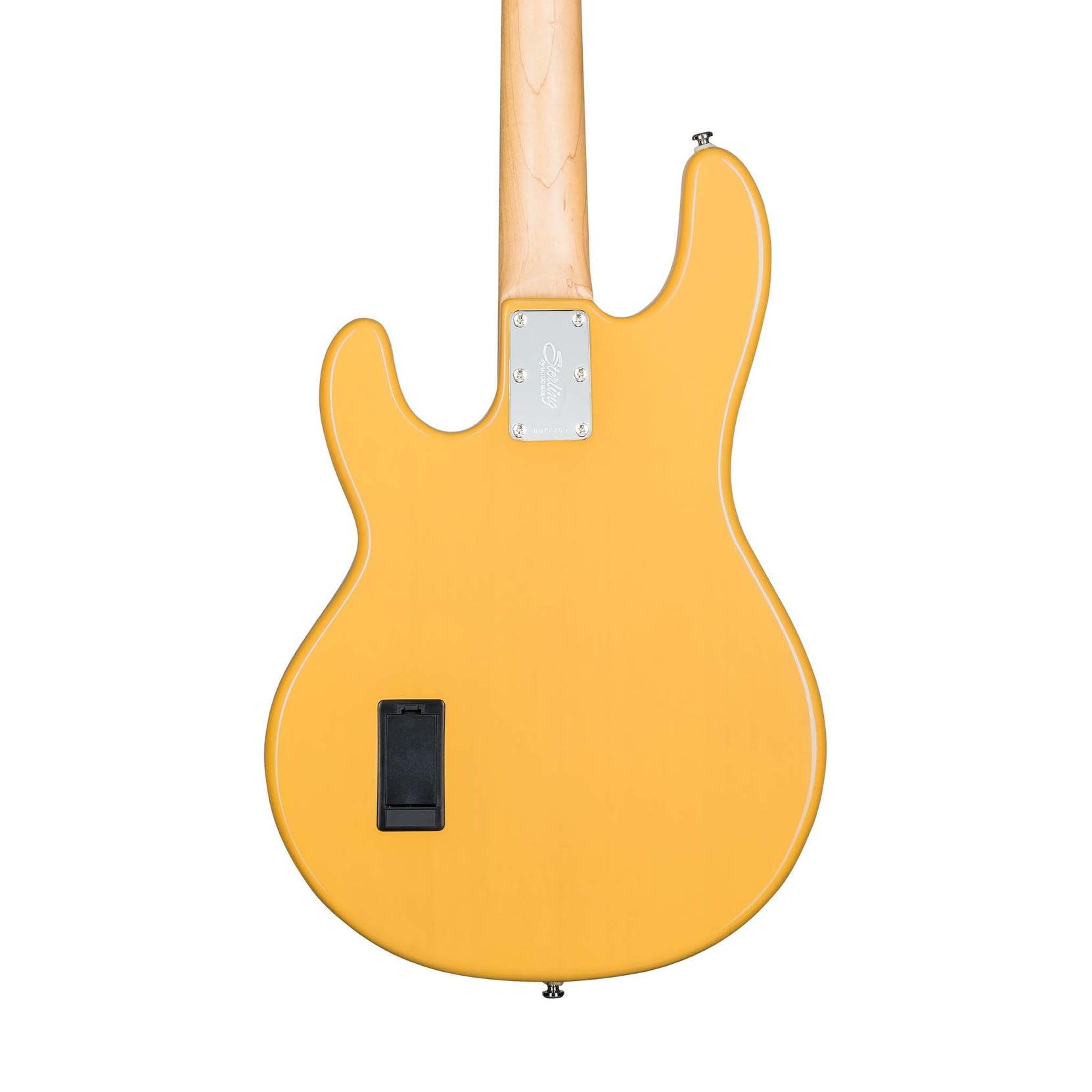Đàn Guitar Bass 4-dây Sterling StingRay Classic Ray24CA, Butterscotch-Mai Nguyên Music