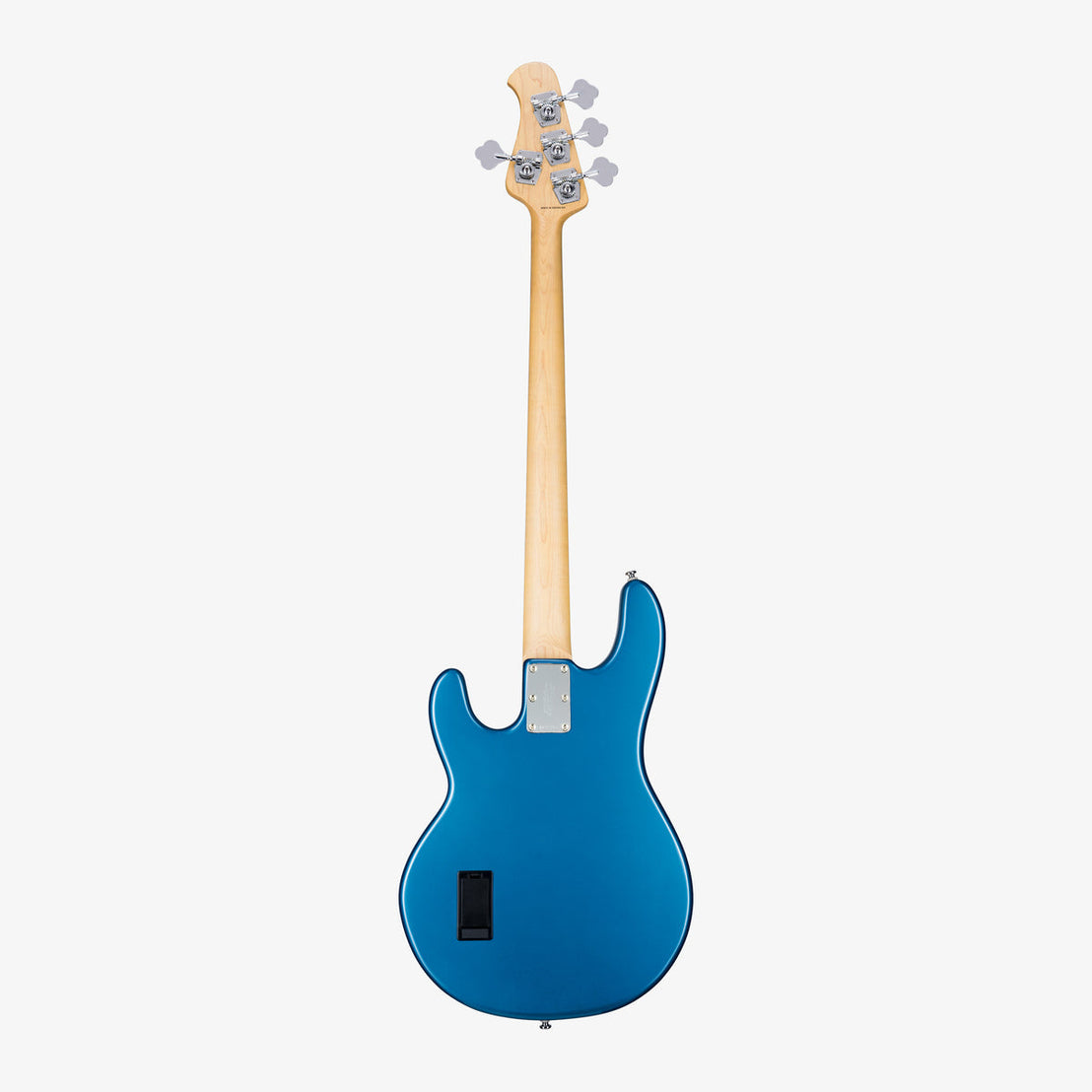 Đàn Guitar Bass 4-dây Sterling StingRay Classic Ray24CA, Toluca Lake Blue-Mai Nguyên Music
