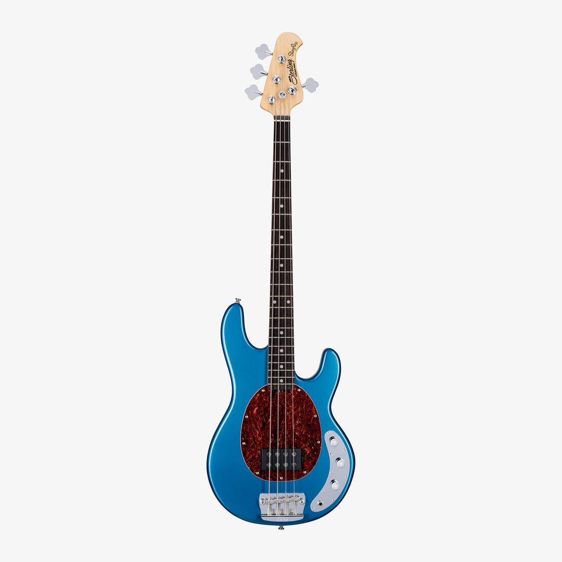 Đàn Guitar Bass 4-dây Sterling StingRay Classic Ray24CA, Toluca Lake Blue-Mai Nguyên Music