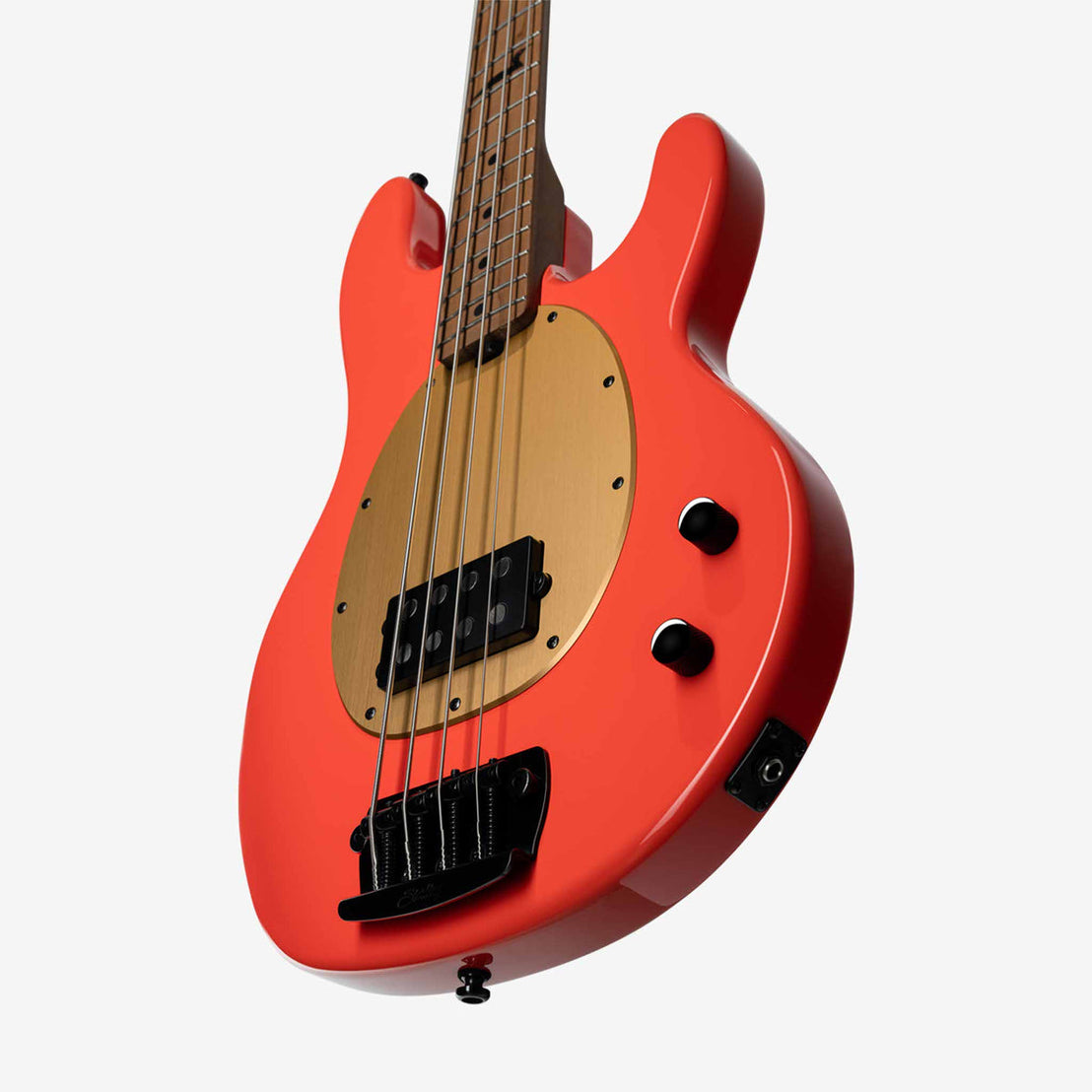 Đàn Guitar Bass 4-dây Sterling StingRay Pete Wentz Artist Series-Mai Nguyên Music