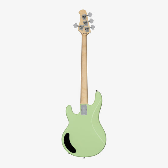 Đàn Guitar Bass 4-dây Sterling StingRay RAY2, Amaranth Fingerboard-Mai Nguyên Music