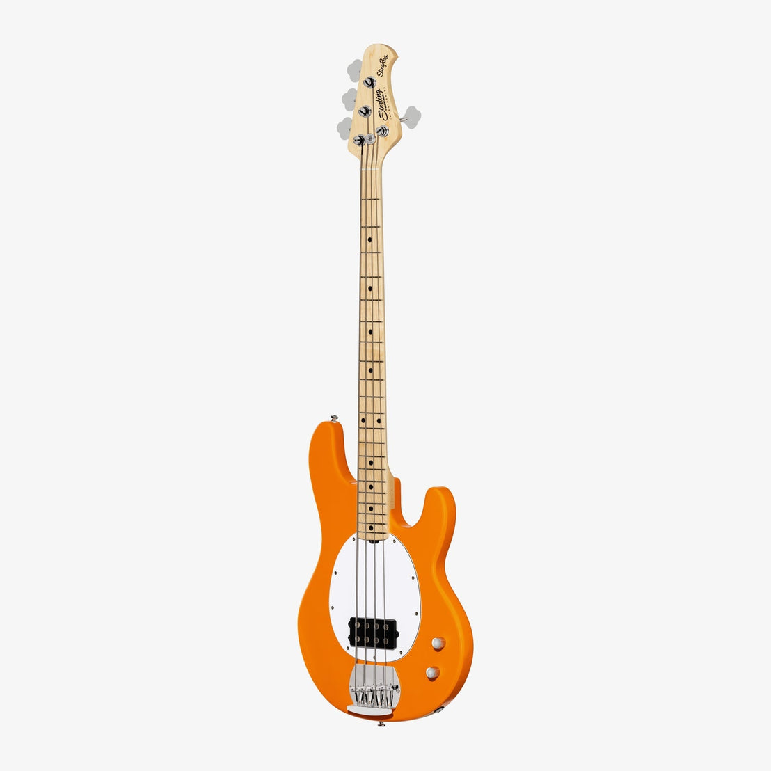 Đàn Guitar Bass 4-dây Sterling StingRay RAY2, Maple Fingerboard-Mai Nguyên Music