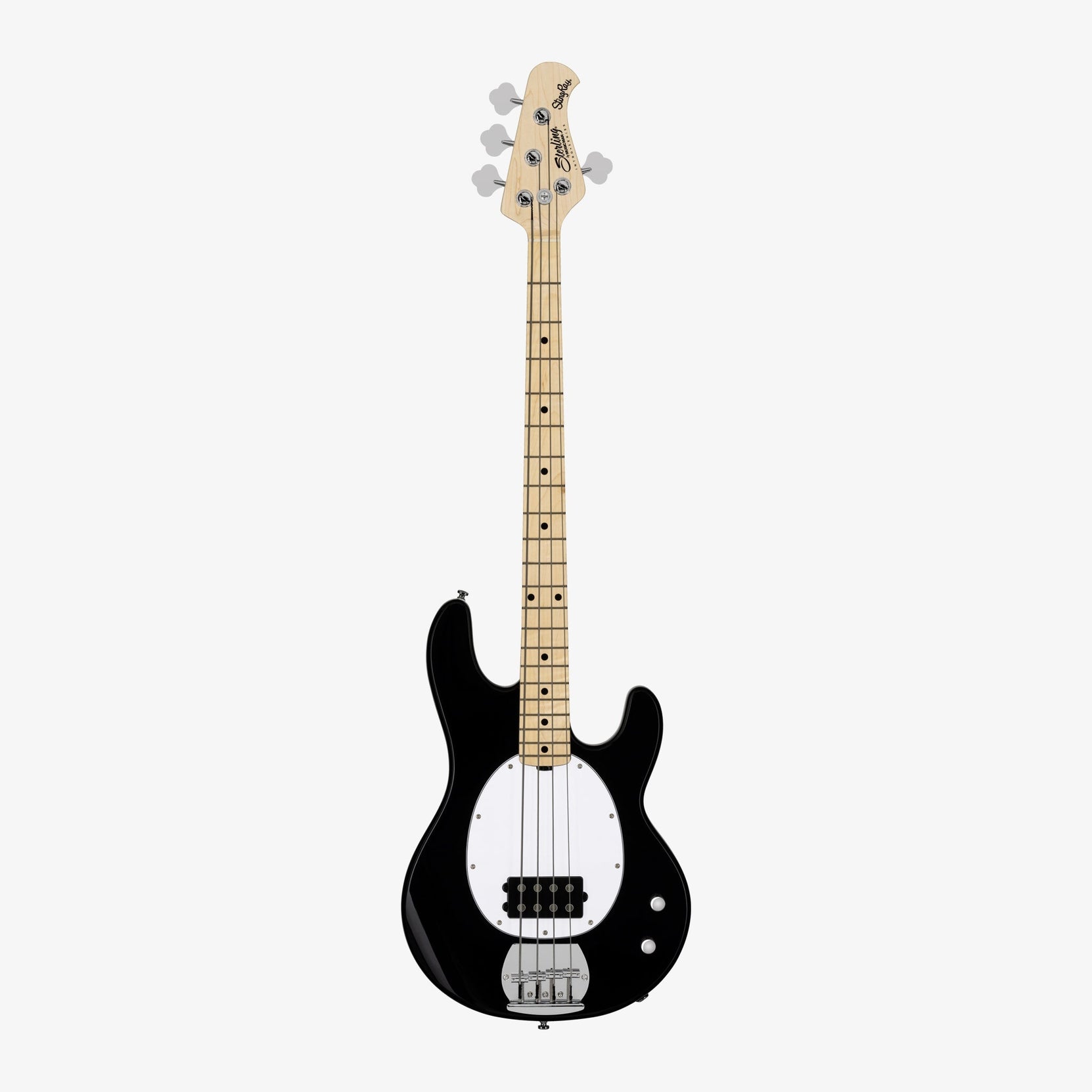 Đàn Guitar Bass 4-dây Sterling StingRay RAY2, Maple Fingerboard-Mai Nguyên Music