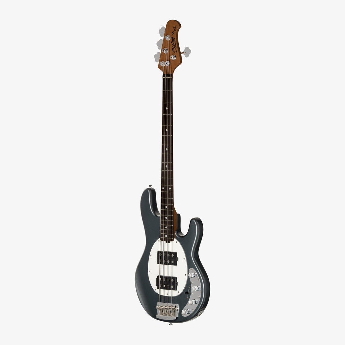 Đàn Guitar Bass 4-dây Sterling StingRay RAY34 HH-Mai Nguyên Music
