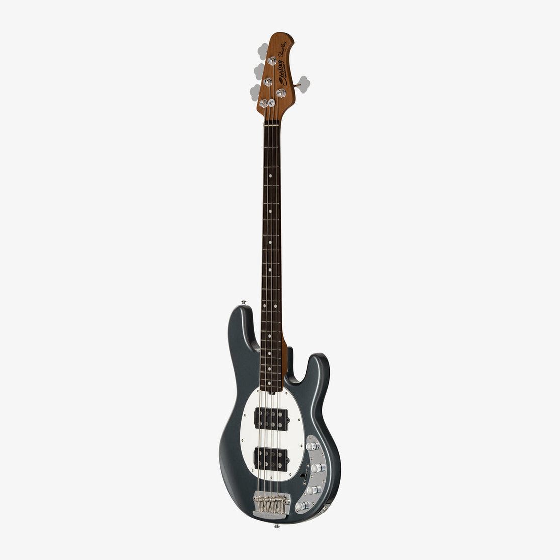 Đàn Guitar Bass 4-dây Sterling StingRay RAY34 HH-Mai Nguyên Music