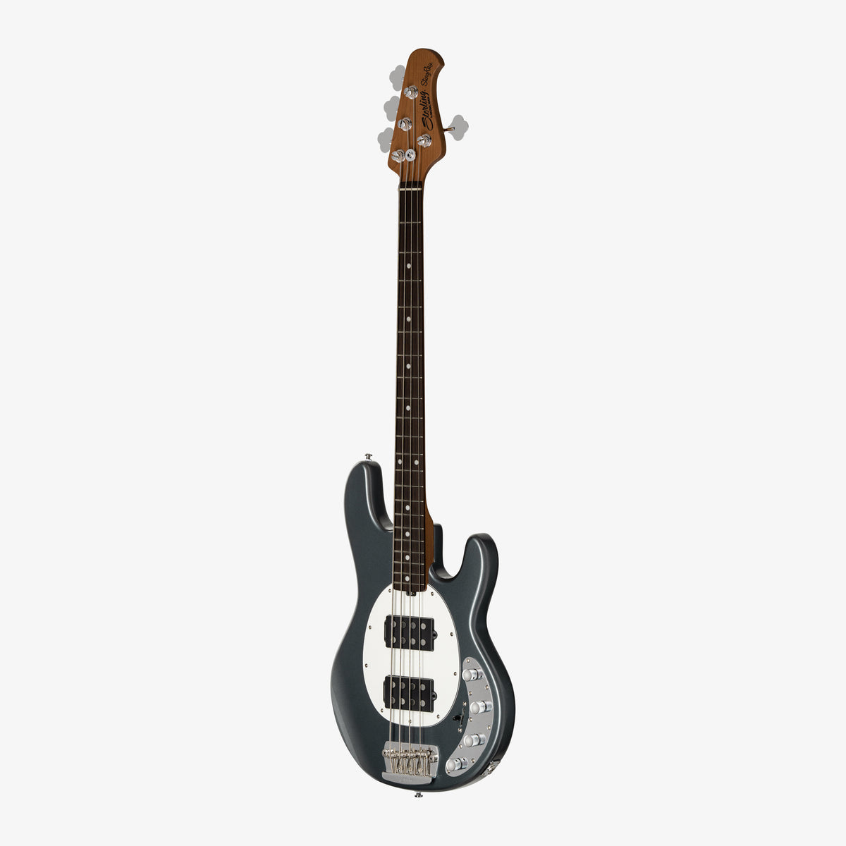 Đàn Guitar Bass 4-dây Sterling StingRay RAY34 HH-Mai Nguyên Music
