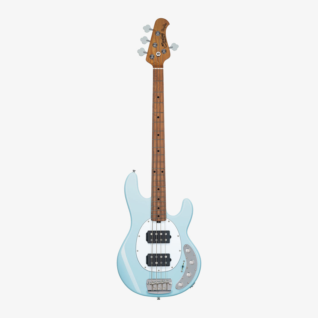 Đàn Guitar Bass 4-dây Sterling StingRay RAY34 HH-Mai Nguyên Music