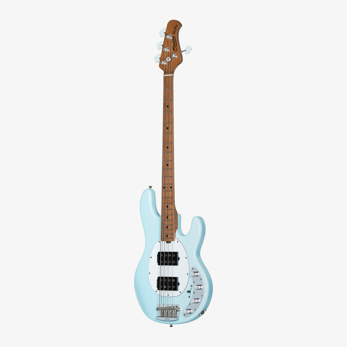 Đàn Guitar Bass 4-dây Sterling StingRay RAY34 HH-Mai Nguyên Music