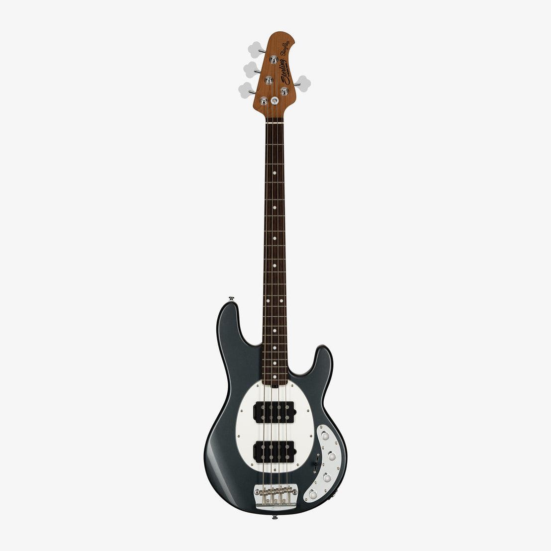 Đàn Guitar Bass 4-dây Sterling StingRay RAY34 HH-Mai Nguyên Music