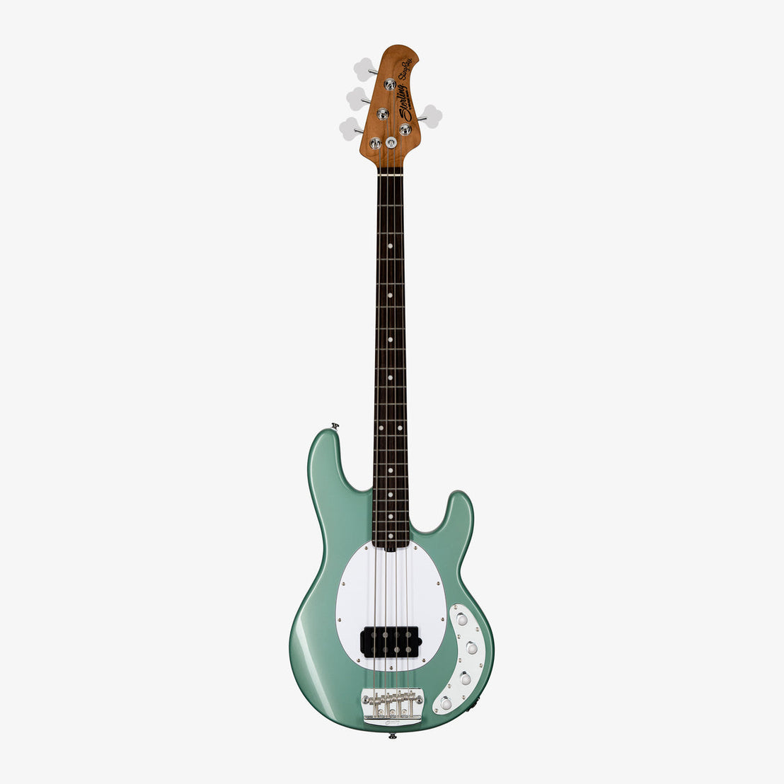 Đàn Guitar Bass 4-dây Sterling StingRay RAY34-Mai Nguyên Music