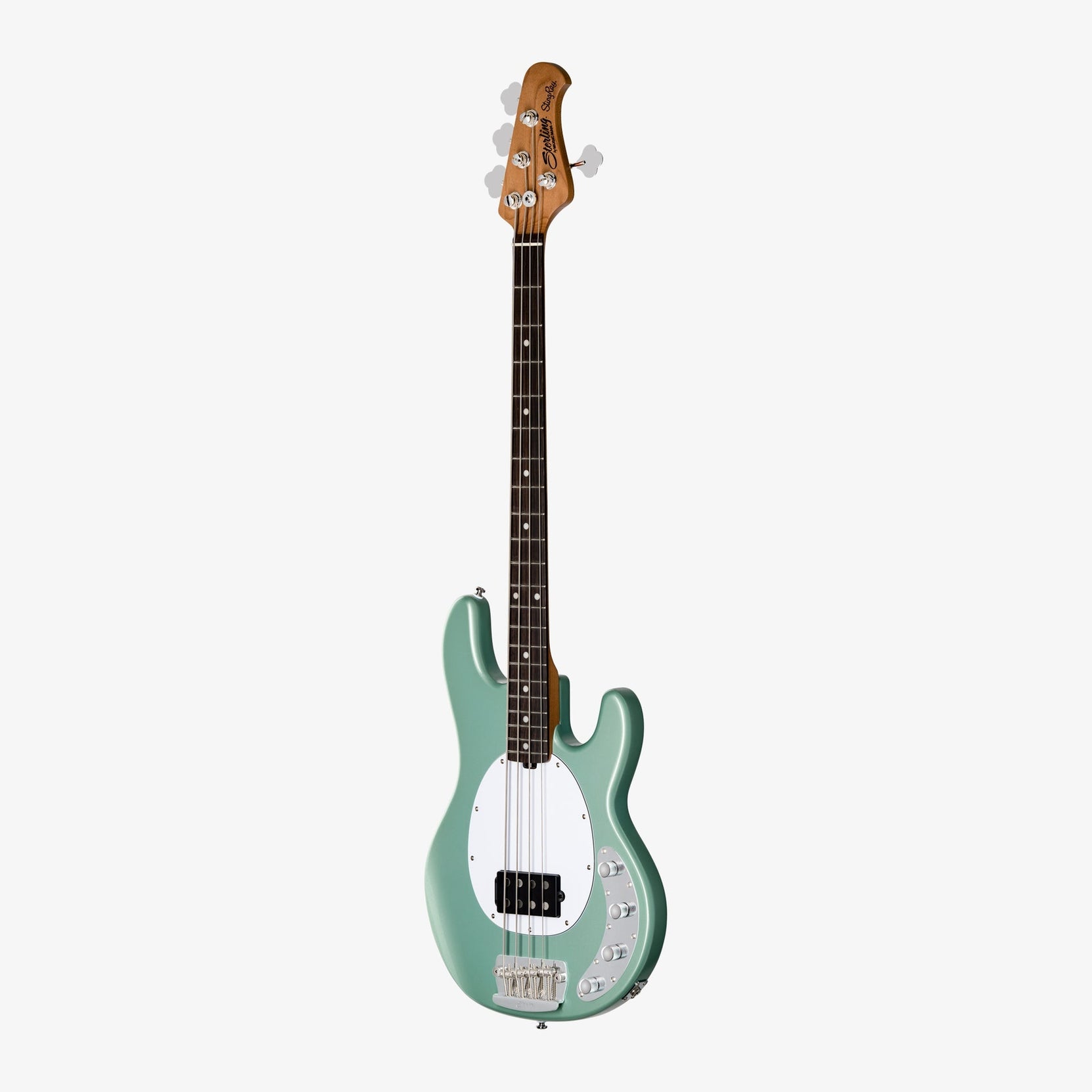 Đàn Guitar Bass 4-dây Sterling StingRay RAY34-Mai Nguyên Music