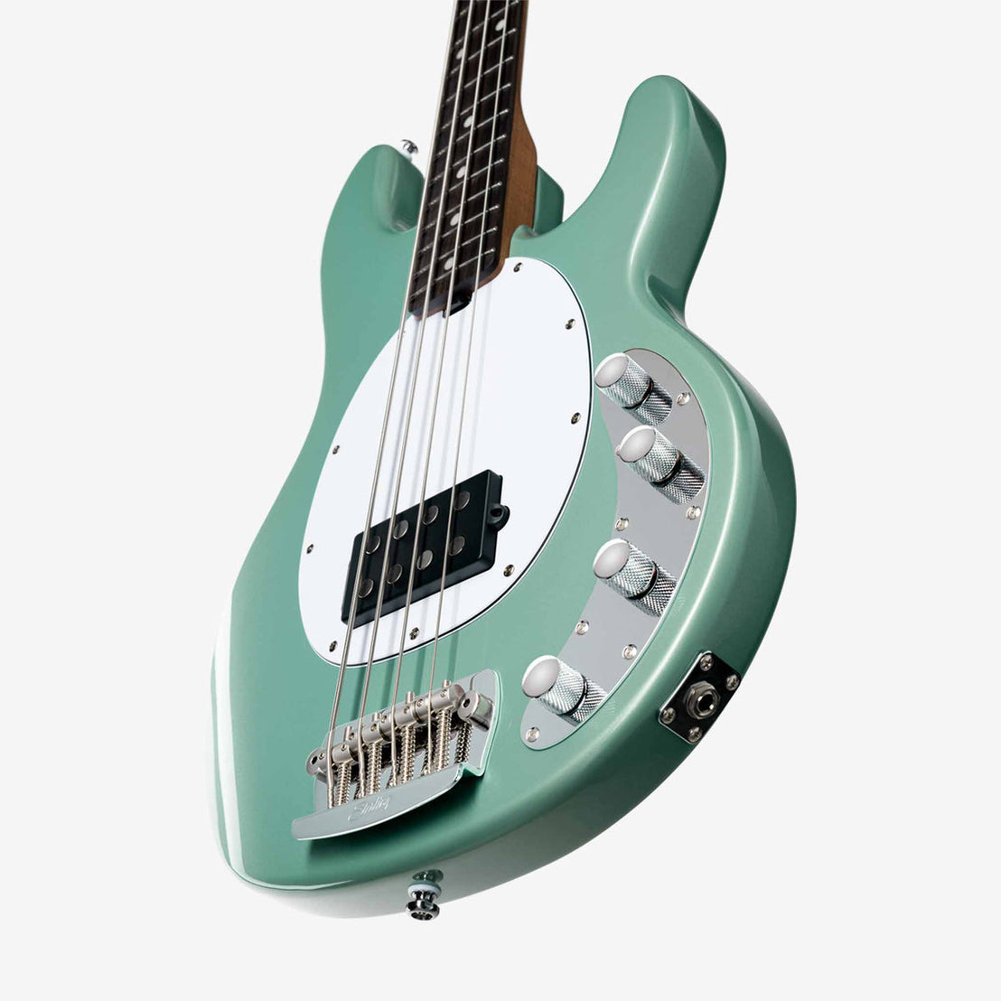 Đàn Guitar Bass 4-dây Sterling StingRay RAY34-Mai Nguyên Music