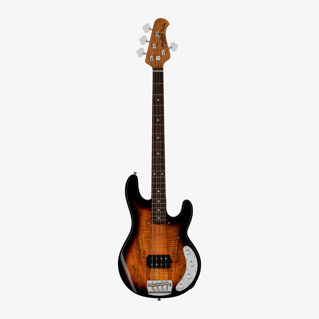Đàn Guitar Bass 4-dây Sterling StingRay RAY34-Mai Nguyên Music
