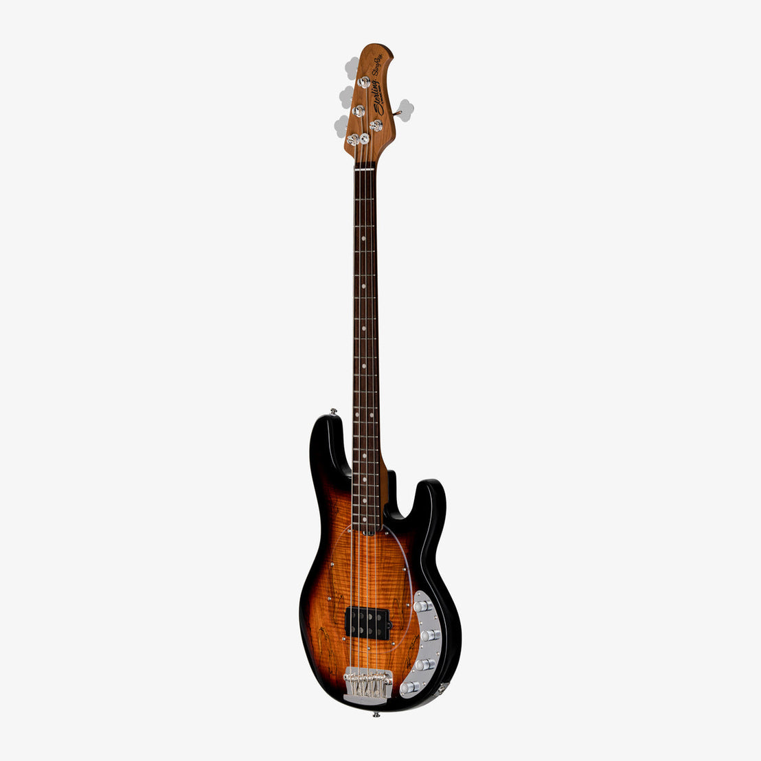 Đàn Guitar Bass 4-dây Sterling StingRay RAY34-Mai Nguyên Music