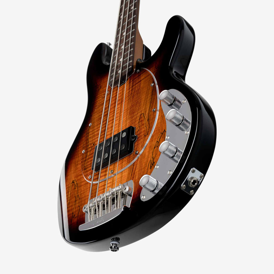 Đàn Guitar Bass 4-dây Sterling StingRay RAY34-Mai Nguyên Music