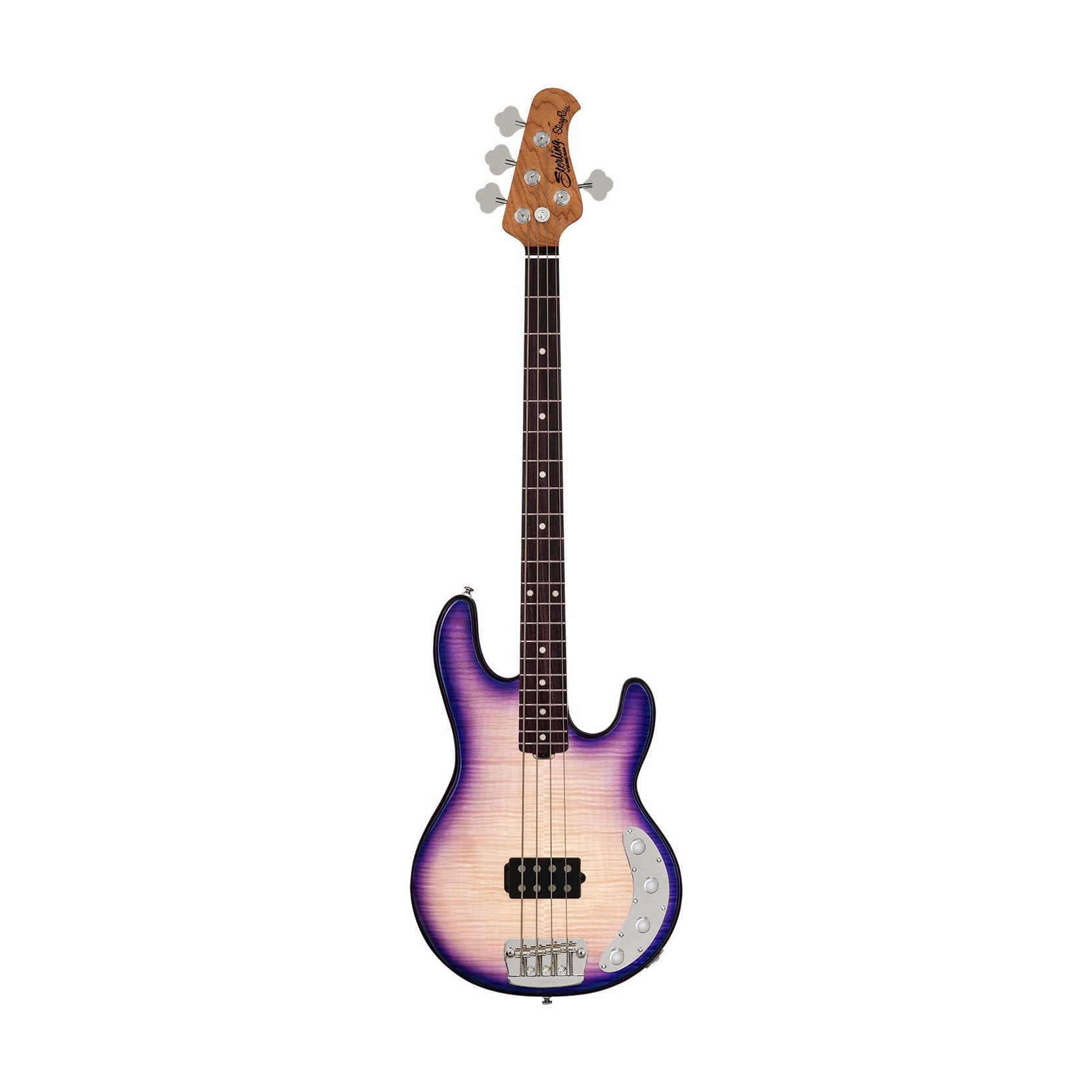 Đàn Guitar Bass 4-dây Sterling StingRay RAY34-Mai Nguyên Music