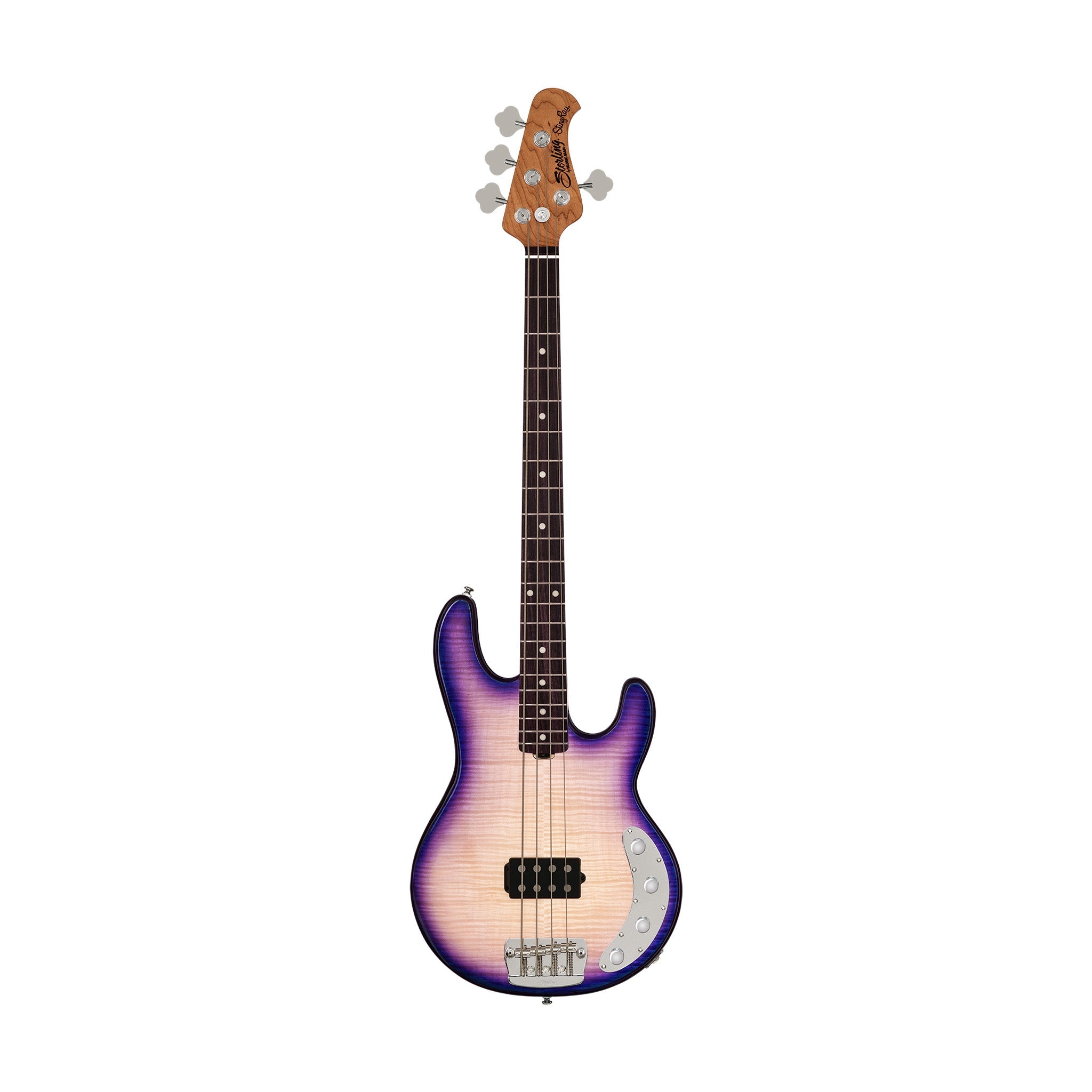 Đàn Guitar Bass 4-dây Sterling StingRay RAY34-Mai Nguyên Music