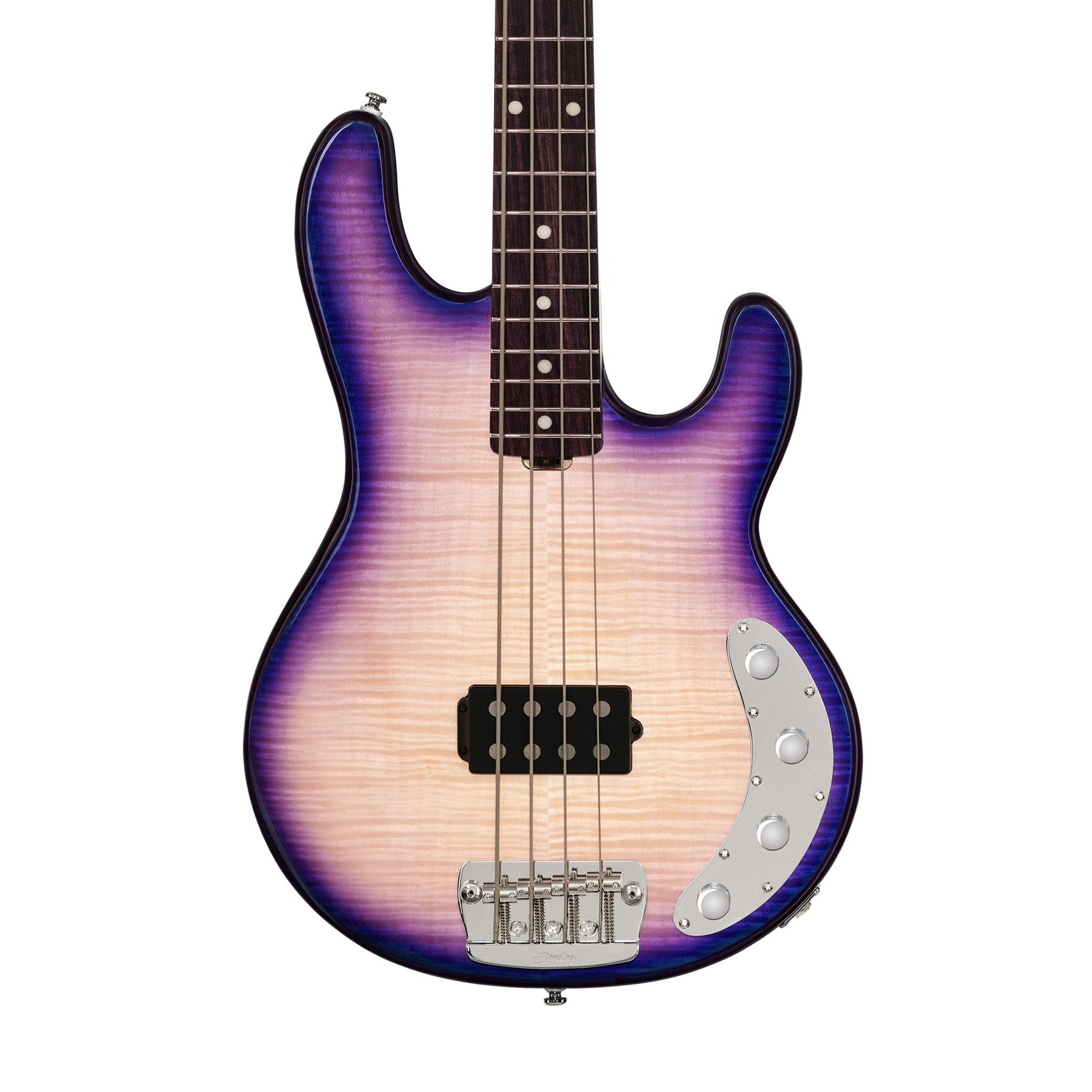 Đàn Guitar Bass 4-dây Sterling StingRay RAY34-Mai Nguyên Music