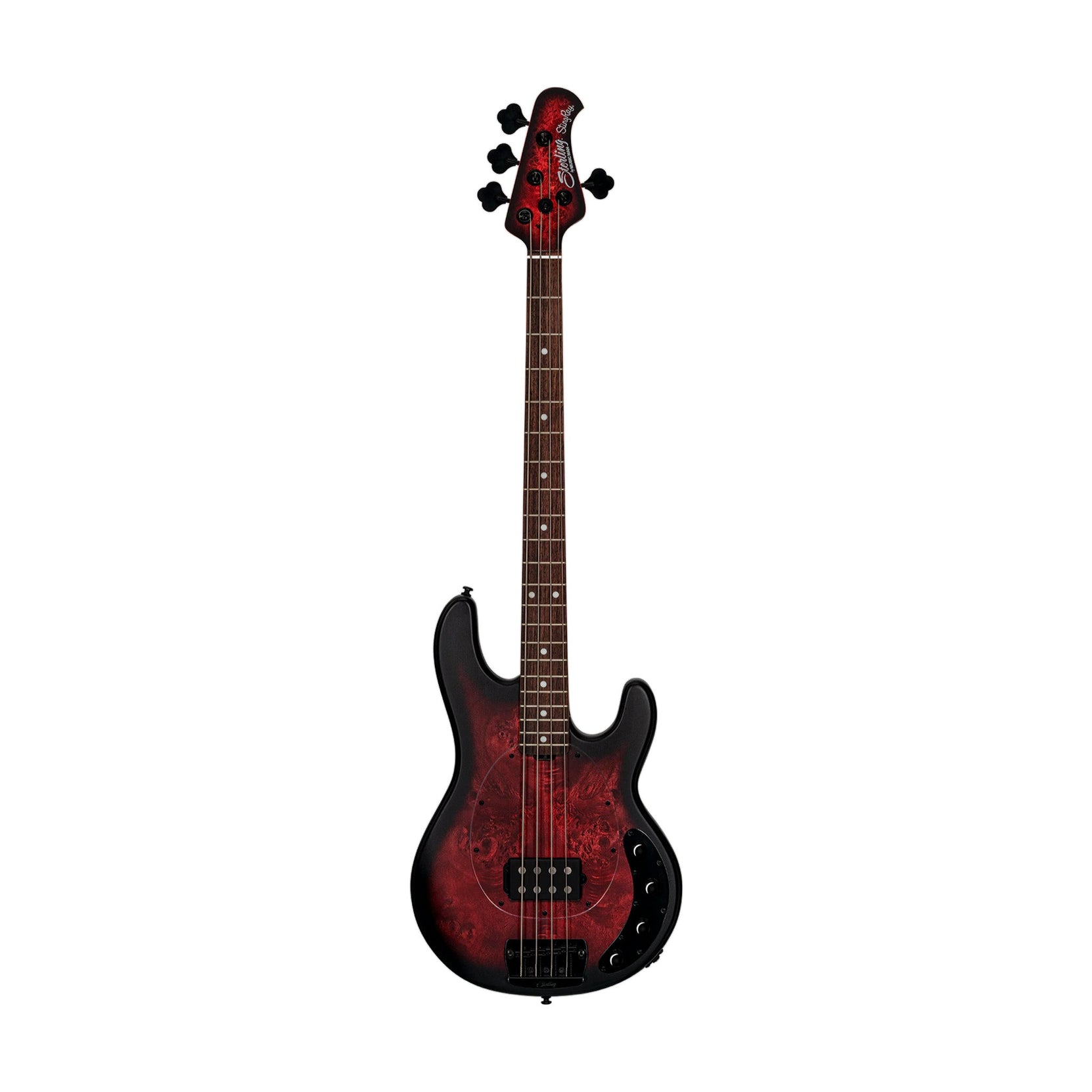 Đàn Guitar Bass 4-dây Sterling StingRay RAY34-Mai Nguyên Music