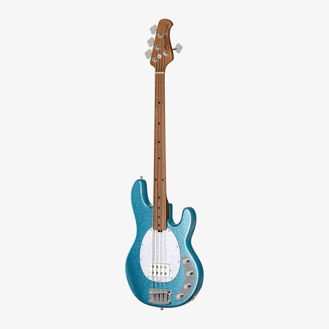 Đàn Guitar Bass 4-dây Sterling StingRay RAY34-Mai Nguyên Music
