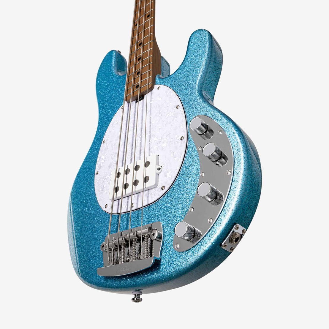 Đàn Guitar Bass 4-dây Sterling StingRay RAY34-Mai Nguyên Music