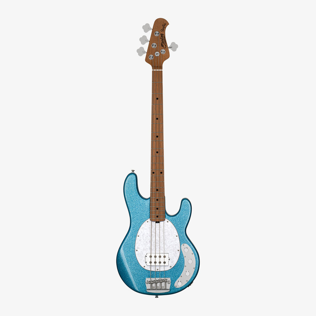 Đàn Guitar Bass 4-dây Sterling StingRay RAY34-Mai Nguyên Music