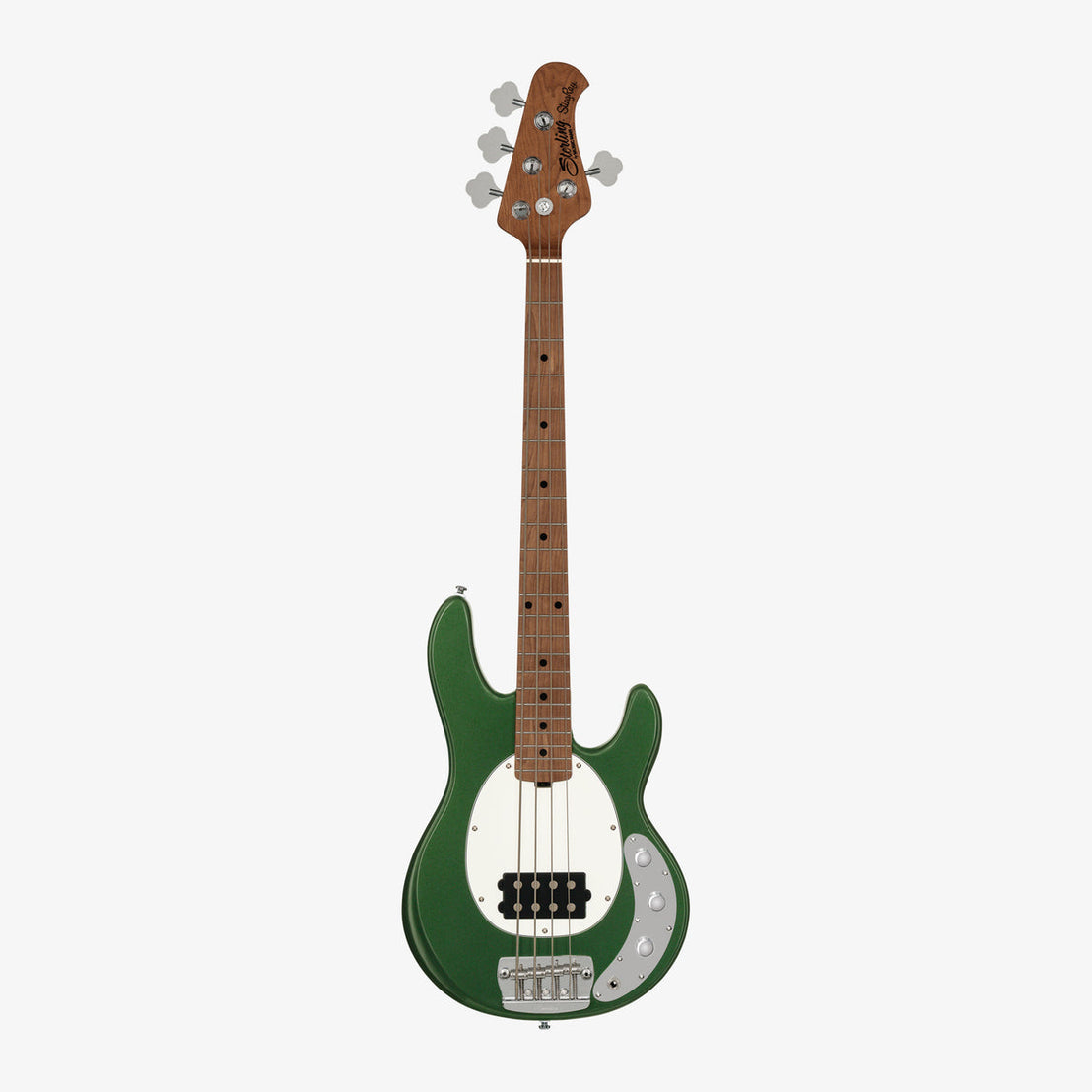 Đàn Guitar Bass 4-dây Sterling StingRay Short Scale RaySS4-Mai Nguyên Music
