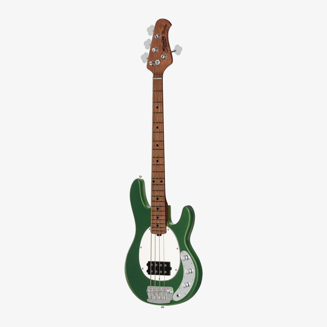 Đàn Guitar Bass 4-dây Sterling StingRay Short Scale RaySS4-Mai Nguyên Music