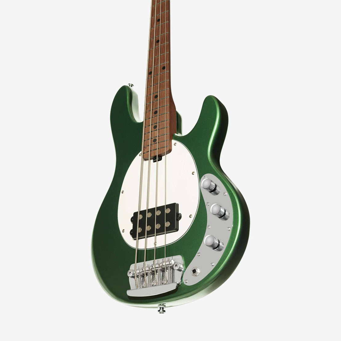 Đàn Guitar Bass 4-dây Sterling StingRay Short Scale RaySS4-Mai Nguyên Music